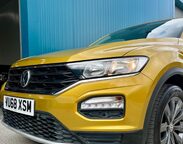 Volkswagen T-Roc 1.0 TSI SE Euro 6 (s/s) 5dr 23