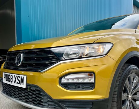 Volkswagen T-Roc 1.0 TSI SE Euro 6 (s/s) 5dr 23