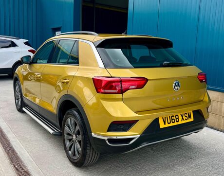 Volkswagen T-Roc 1.0 TSI SE Euro 6 (s/s) 5dr 7
