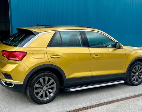 Volkswagen T-Roc 1.0 TSI SE Euro 6 (s/s) 5dr 16