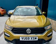 Volkswagen T-Roc 1.0 TSI SE Euro 6 (s/s) 5dr 2
