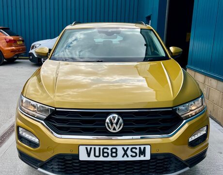Volkswagen T-Roc 1.0 TSI SE Euro 6 (s/s) 5dr 2