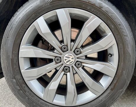 Volkswagen T-Roc 1.0 TSI SE Euro 6 (s/s) 5dr 77
