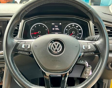 Volkswagen T-Roc 1.0 TSI SE Euro 6 (s/s) 5dr 34