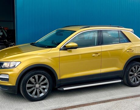 Volkswagen T-Roc 1.0 TSI SE Euro 6 (s/s) 5dr 11