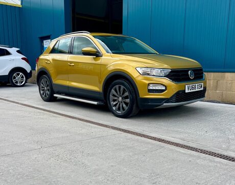 Volkswagen T-Roc 1.0 TSI SE Euro 6 (s/s) 5dr 19