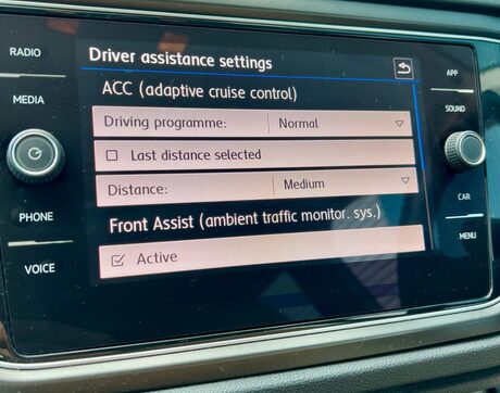 Volkswagen T-Roc 1.0 TSI SE Euro 6 (s/s) 5dr 67