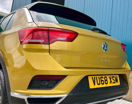 Volkswagen T-Roc 1.0 TSI SE Euro 6 (s/s) 5dr 27