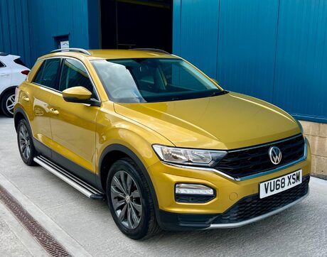 Volkswagen T-Roc 1.0 TSI SE Euro 6 (s/s) 5dr 5
