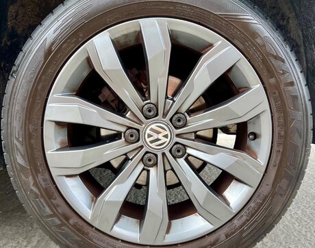 Volkswagen T-Roc 1.0 TSI SE Euro 6 (s/s) 5dr 78