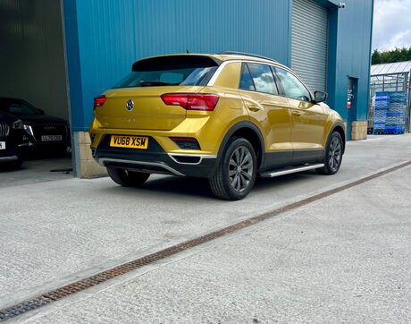 Volkswagen T-Roc 1.0 TSI SE Euro 6 (s/s) 5dr 20