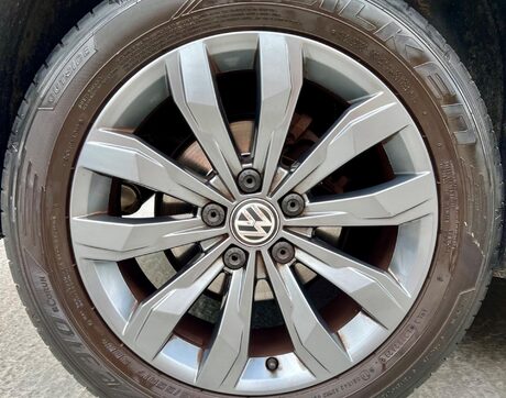 Volkswagen T-Roc 1.0 TSI SE Euro 6 (s/s) 5dr 76