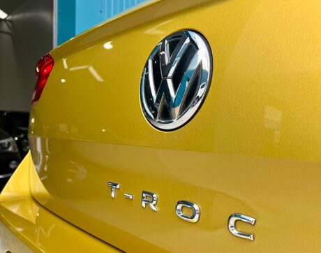 Volkswagen T-Roc 1.0 TSI SE Euro 6 (s/s) 5dr 26