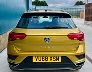Volkswagen T-Roc 1.0 TSI SE Euro 6 (s/s) 5dr 4