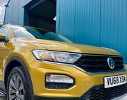 Volkswagen T-Roc 1.0 TSI SE Euro 6 (s/s) 5dr 17