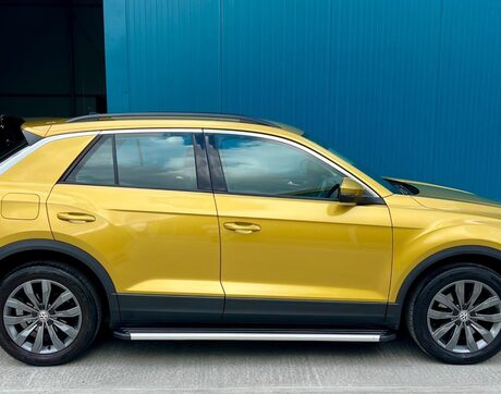 Volkswagen T-Roc 1.0 TSI SE Euro 6 (s/s) 5dr 15