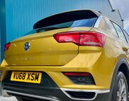 Volkswagen T-Roc 1.0 TSI SE Euro 6 (s/s) 5dr 18