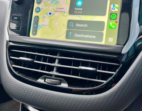 Peugeot 2008 1.2 PureTech Allure Premium Euro 6 (s/s) 5dr 61