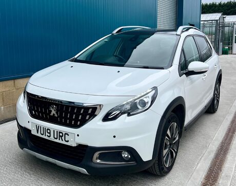Peugeot 2008 1.2 PureTech Allure Premium Euro 6 (s/s) 5dr 3