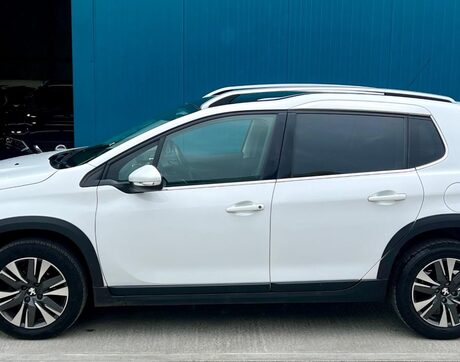 Peugeot 2008 1.2 PureTech Allure Premium Euro 6 (s/s) 5dr 16