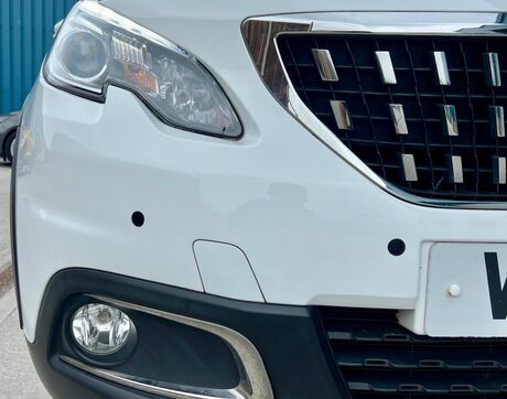 Peugeot 2008 1.2 PureTech Allure Premium Euro 6 (s/s) 5dr 22