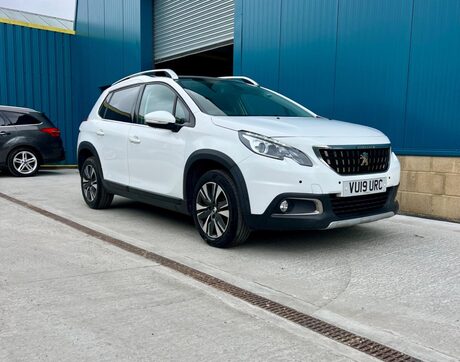 Peugeot 2008 1.2 PureTech Allure Premium Euro 6 (s/s) 5dr 18