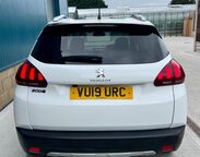 Peugeot 2008 1.2 PureTech Allure Premium Euro 6 (s/s) 5dr 9