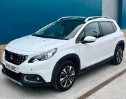 Peugeot 2008 1.2 PureTech Allure Premium Euro 6 (s/s) 5dr 2