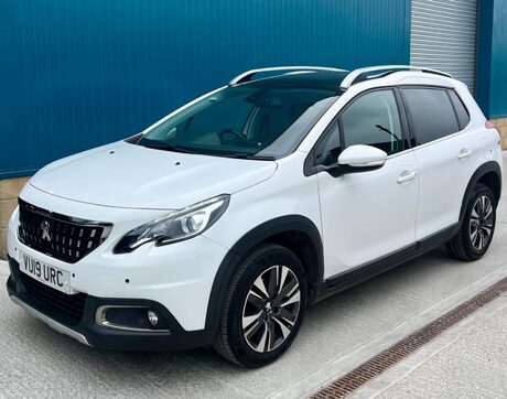 Peugeot 2008 1.2 PureTech Allure Premium Euro 6 (s/s) 5dr 2