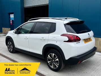 Peugeot 2008 1.2 PureTech Allure Premium Euro 6 (s/s) 5dr