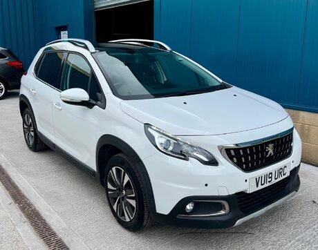 Peugeot 2008 1.2 PureTech Allure Premium Euro 6 (s/s) 5dr 14
