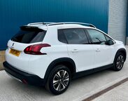 Peugeot 2008 1.2 PureTech Allure Premium Euro 6 (s/s) 5dr 5
