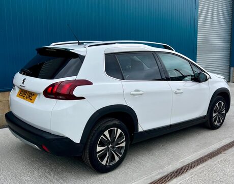 Peugeot 2008 1.2 PureTech Allure Premium Euro 6 (s/s) 5dr 5