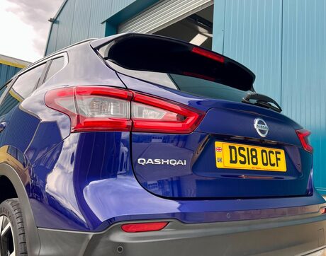 Nissan Qashqai 1.5 dCi Tekna Euro 6 (s/s) 5dr 26