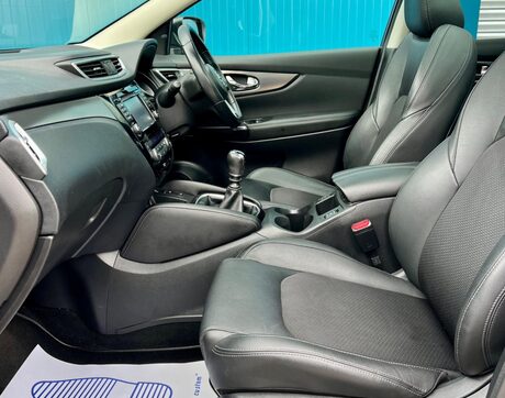 Nissan Qashqai 1.5 dCi Tekna Euro 6 (s/s) 5dr 34