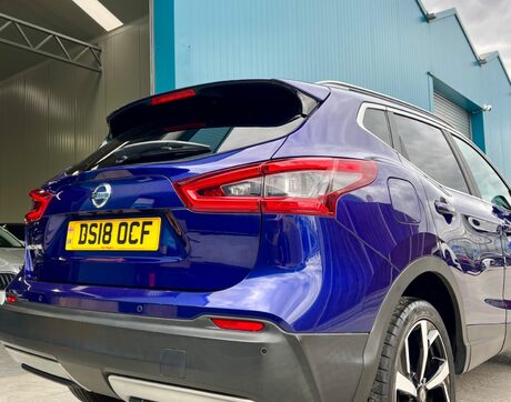 Nissan Qashqai 1.5 dCi Tekna Euro 6 (s/s) 5dr 20