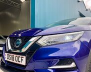 Nissan Qashqai 1.5 dCi Tekna Euro 6 (s/s) 5dr 25
