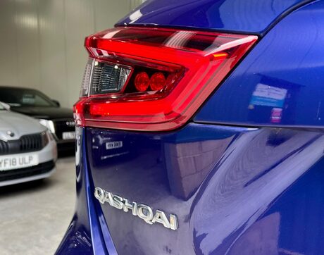Nissan Qashqai 1.5 dCi Tekna Euro 6 (s/s) 5dr 22