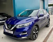 Nissan Qashqai 1.5 dCi Tekna Euro 6 (s/s) 5dr 13