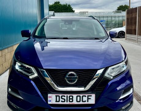 Nissan Qashqai 1.5 dCi Tekna Euro 6 (s/s) 5dr 4