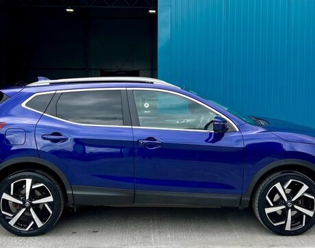Nissan Qashqai 1.5 dCi Tekna Euro 6 (s/s) 5dr 11