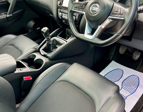 Nissan Qashqai 1.5 dCi Tekna Euro 6 (s/s) 5dr 30
