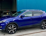 Nissan Qashqai 1.5 dCi Tekna Euro 6 (s/s) 5dr 16