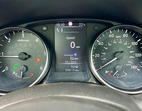 Nissan Qashqai 1.5 dCi Tekna Euro 6 (s/s) 5dr 52