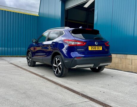 Nissan Qashqai 1.5 dCi Tekna Euro 6 (s/s) 5dr 17