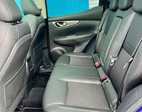 Nissan Qashqai 1.5 dCi Tekna Euro 6 (s/s) 5dr 42