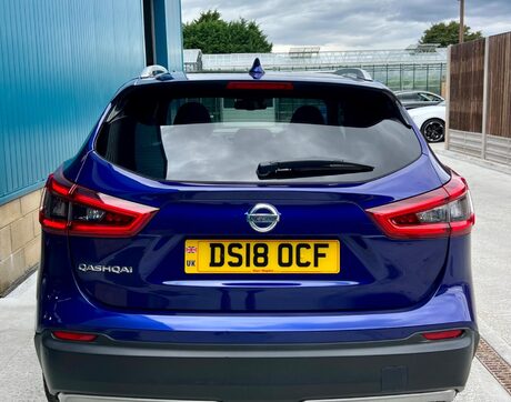 Nissan Qashqai 1.5 dCi Tekna Euro 6 (s/s) 5dr 5