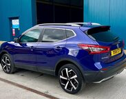 Nissan Qashqai 1.5 dCi Tekna Euro 6 (s/s) 5dr 3