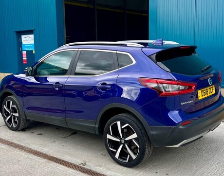 Nissan Qashqai 1.5 dCi Tekna Euro 6 (s/s) 5dr 3