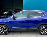 Nissan Qashqai 1.5 dCi Tekna Euro 6 (s/s) 5dr 14